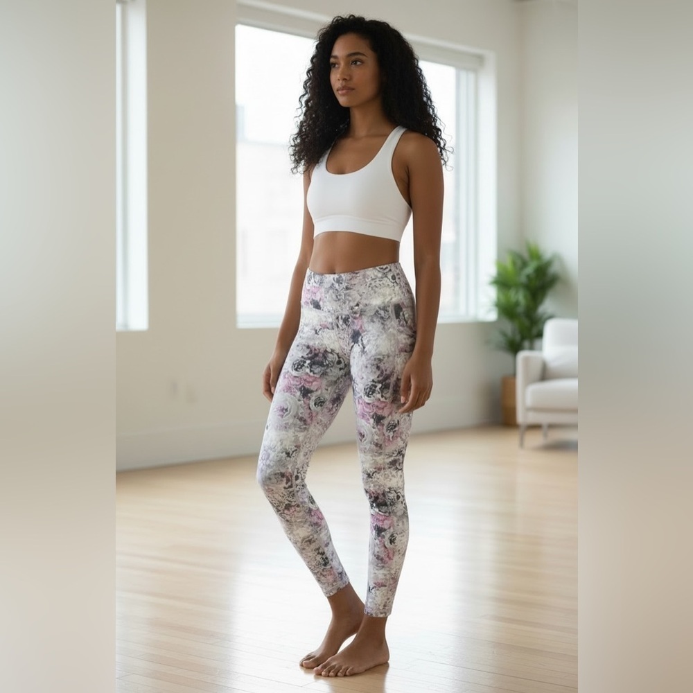 Lululemon Wunder Under Roll Down Leggings